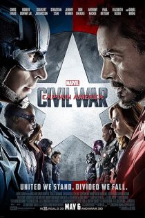 دانلود فیلم Captain America: Civil War 2016 دانلود فیلم Captain America: Civil War 2016