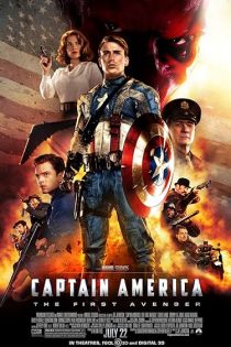 دانلود فیلم Captain America: The First Avenger 2011