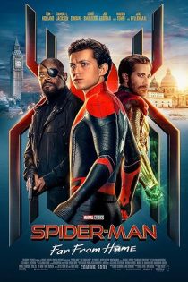 دانلود فیلم Spider-Man: Far from Home 2019 دانلود فیلم Spider-Man: Far from Home 2019