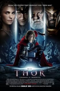 دانلود فیلم Thor 2011 دانلود فیلم Thor 2011
