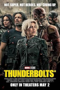 دانلود فیلم Thunderbolts* 2025
